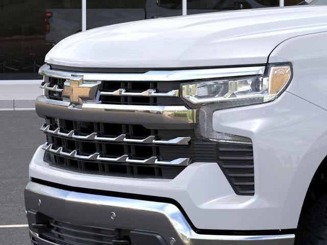 2026 Chevrolet Silverado 1500 LTZ 4WD