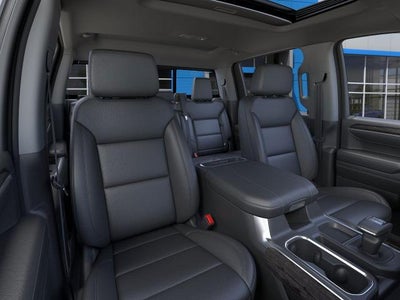 2026 Chevrolet Silverado 1500 LTZ 4WD