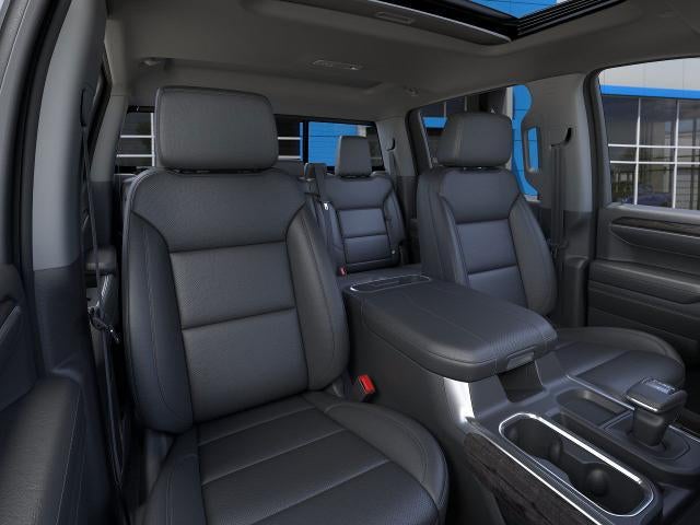 2026 Chevrolet Silverado 1500 LTZ 4WD