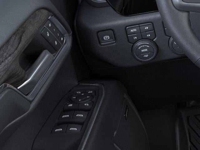 2026 Chevrolet Silverado 1500 LTZ 4WD