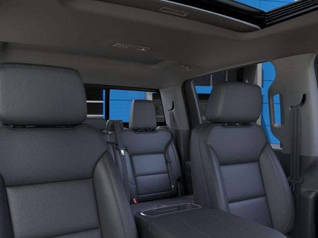 2026 Chevrolet Silverado 1500 LTZ 4WD