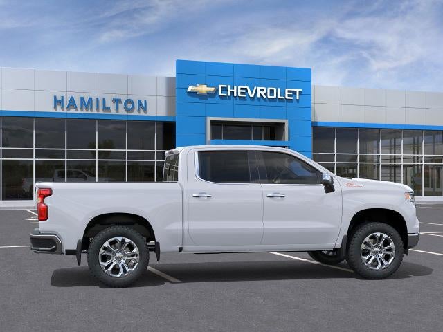 2026 Chevrolet Silverado 1500 LTZ 4WD