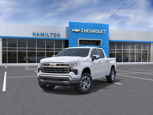 2026 Chevrolet Silverado 1500 LTZ 4WD