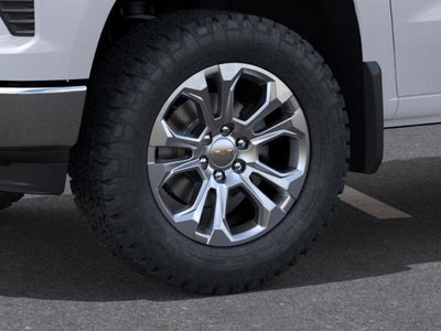 2026 Chevrolet Silverado 1500 LTZ 4WD