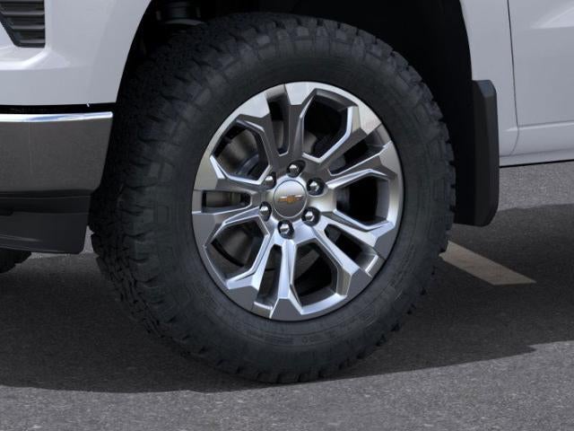 2026 Chevrolet Silverado 1500 LTZ 4WD