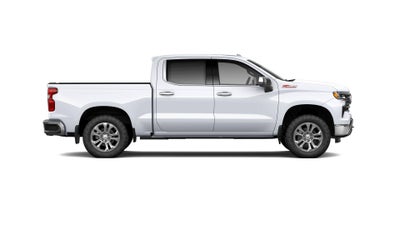 2026 Chevrolet Silverado 1500 LTZ 4WD