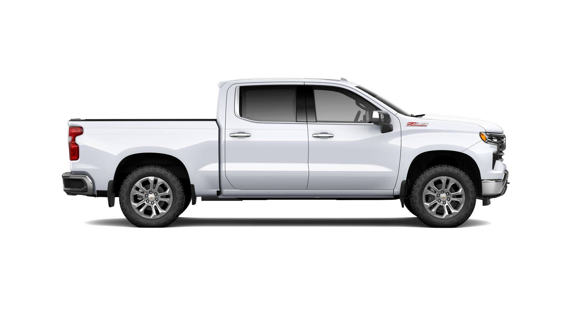 2026 Chevrolet Silverado 1500 LTZ 4WD