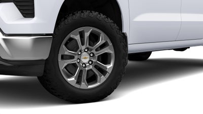 2026 Chevrolet Silverado 1500 LTZ 4WD