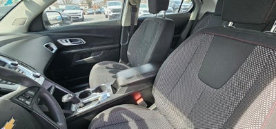 2017 Chevrolet Equinox LS FWD