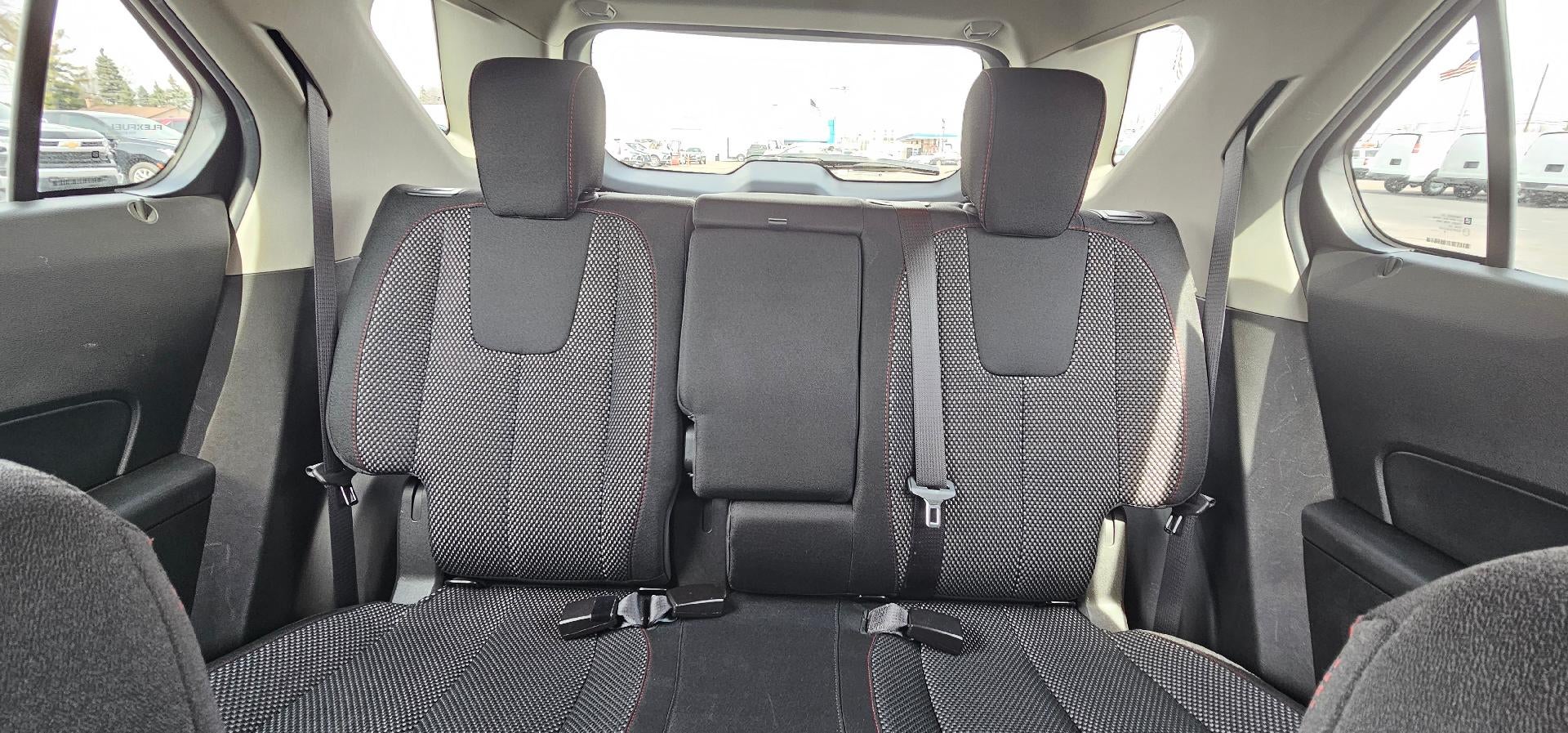 2017 Chevrolet Equinox LS FWD