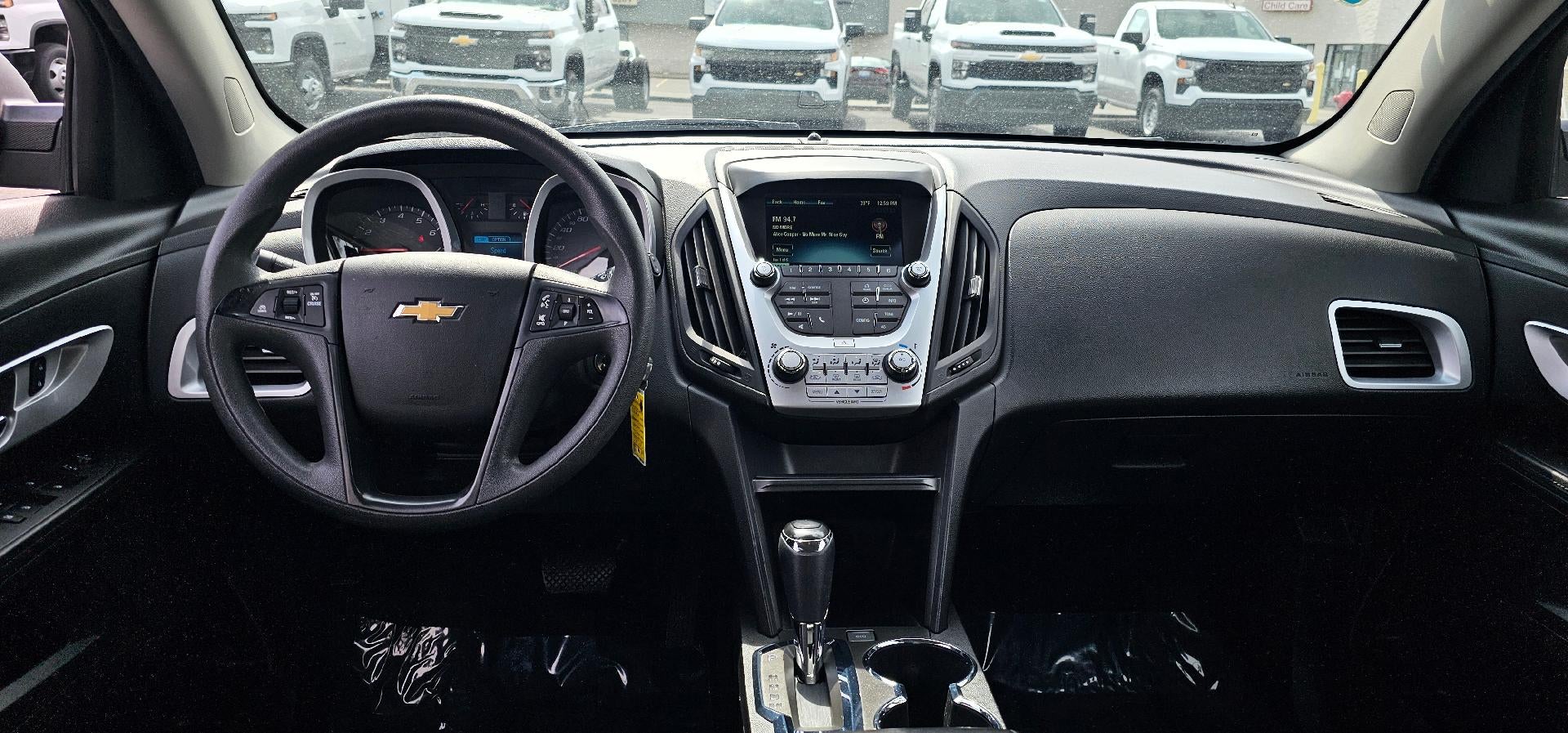 2017 Chevrolet Equinox LS FWD