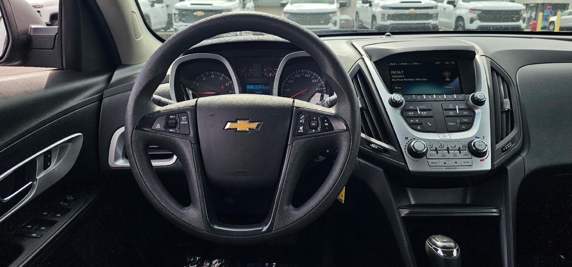 2017 Chevrolet Equinox LS FWD