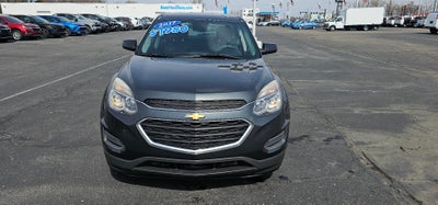 2017 Chevrolet Equinox LS FWD