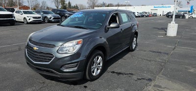 2017 Chevrolet Equinox LS FWD