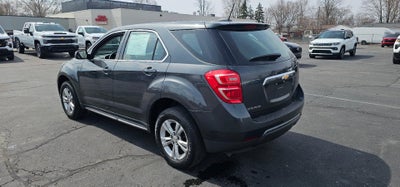 2017 Chevrolet Equinox LS FWD