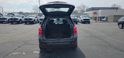 2017 Chevrolet Equinox LS FWD