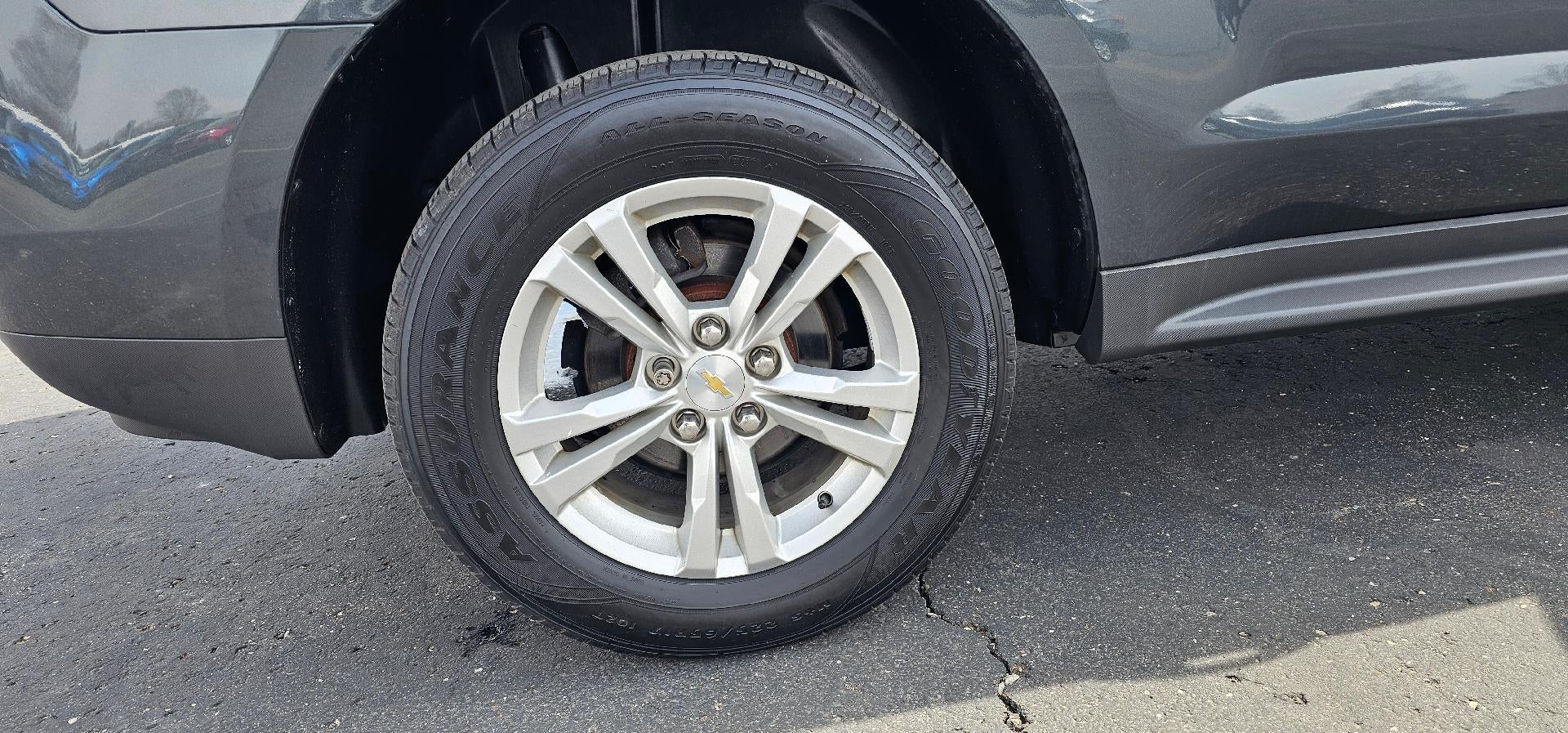 2017 Chevrolet Equinox LS FWD