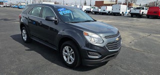 2017 Chevrolet Equinox LS FWD
