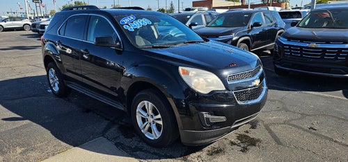 2014 Chevrolet Equinox LT FWD