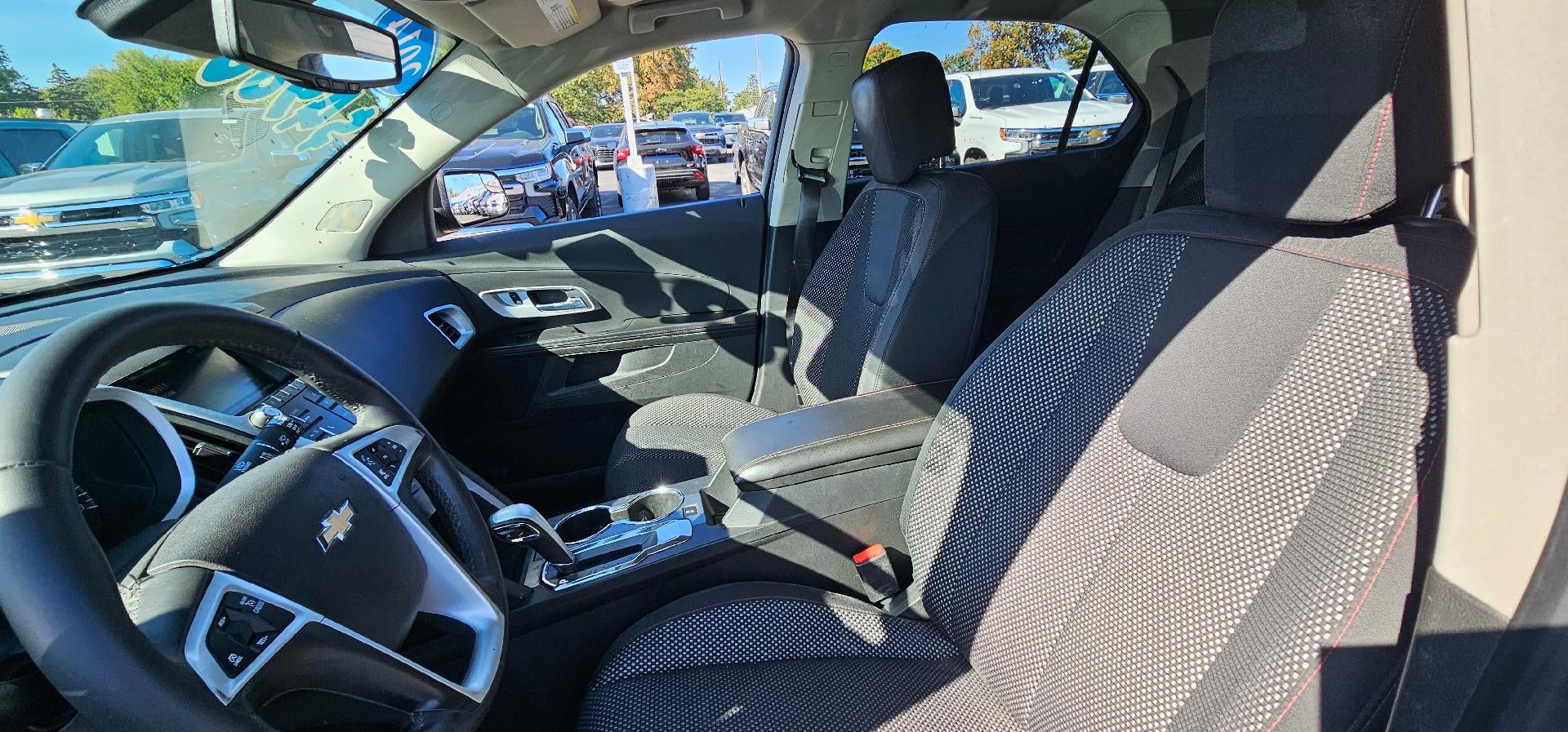 2014 Chevrolet Equinox LT FWD