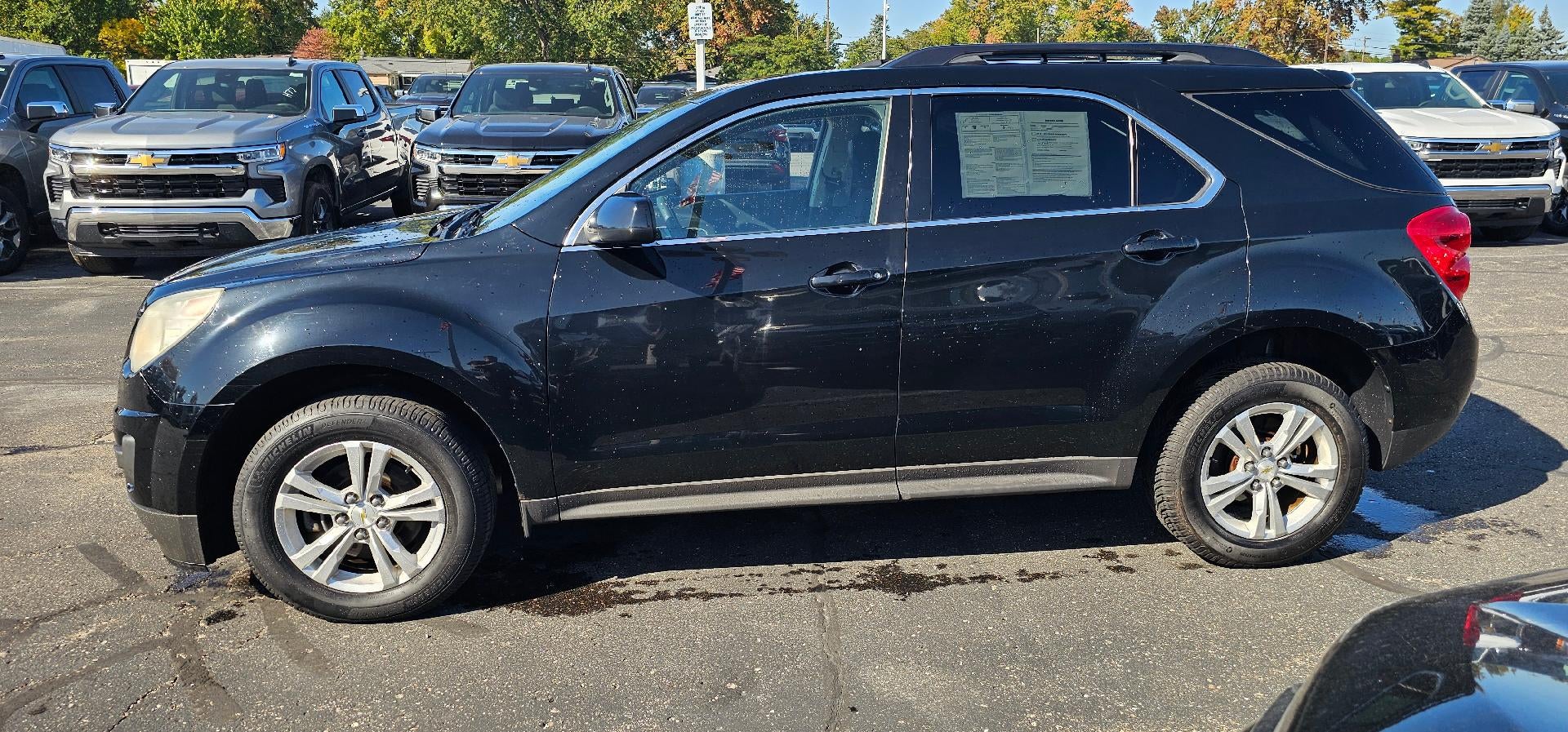 2014 Chevrolet Equinox LT FWD