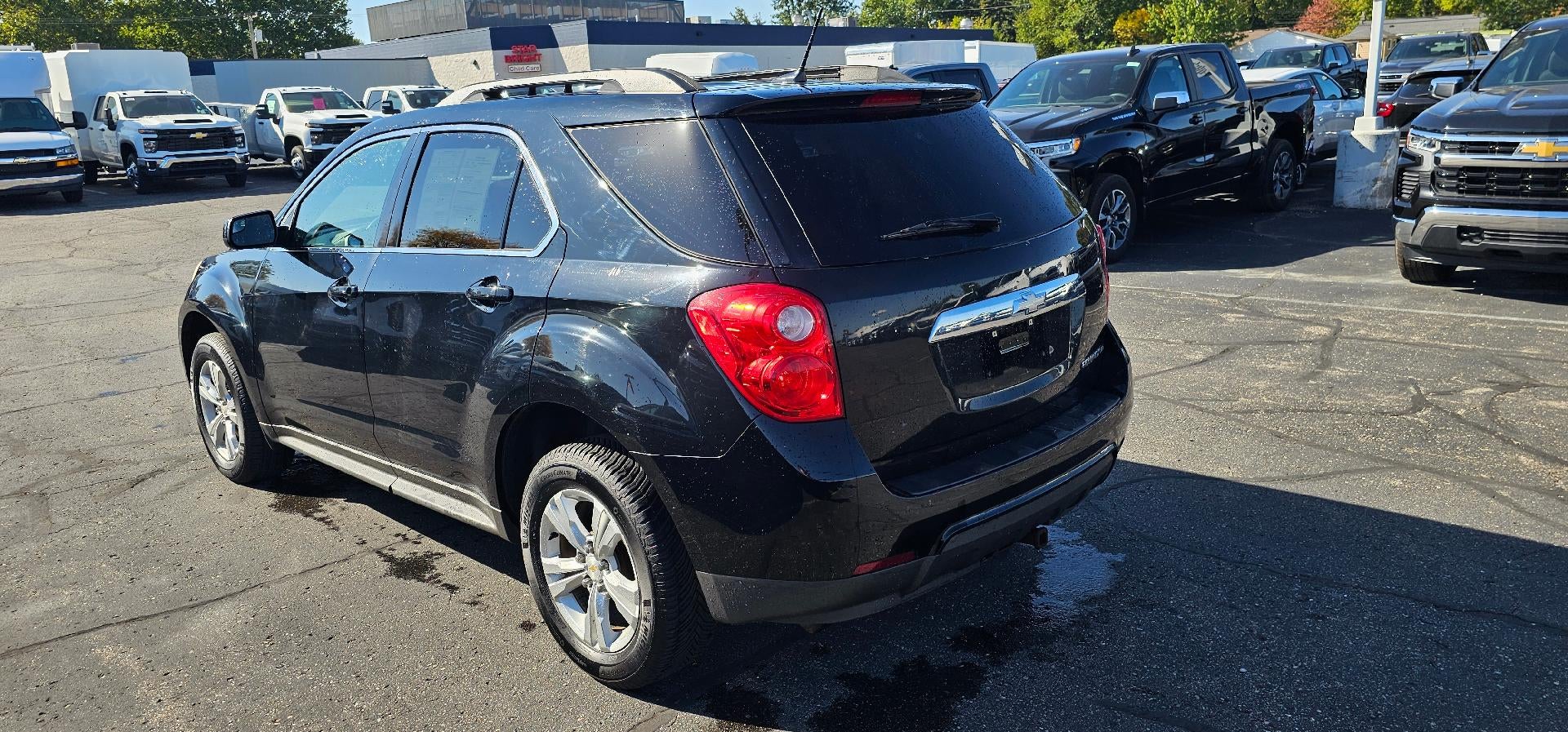 2014 Chevrolet Equinox LT FWD