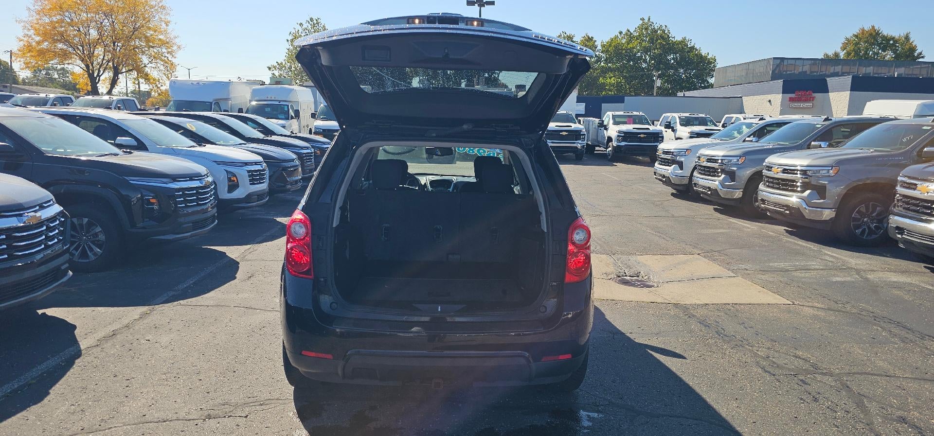 2014 Chevrolet Equinox LT FWD