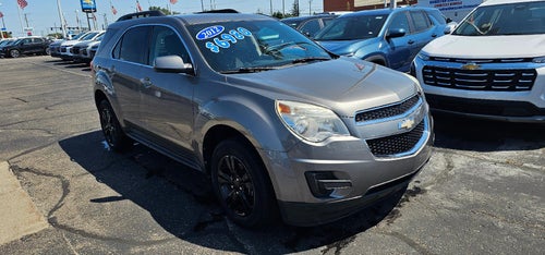 2012 Chevrolet Equinox LT w/1LT FWD