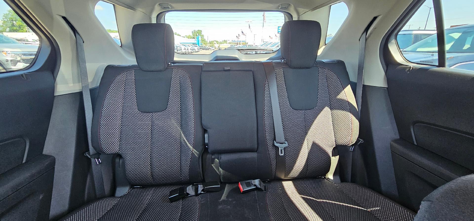 2012 Chevrolet Equinox LT w/1LT FWD