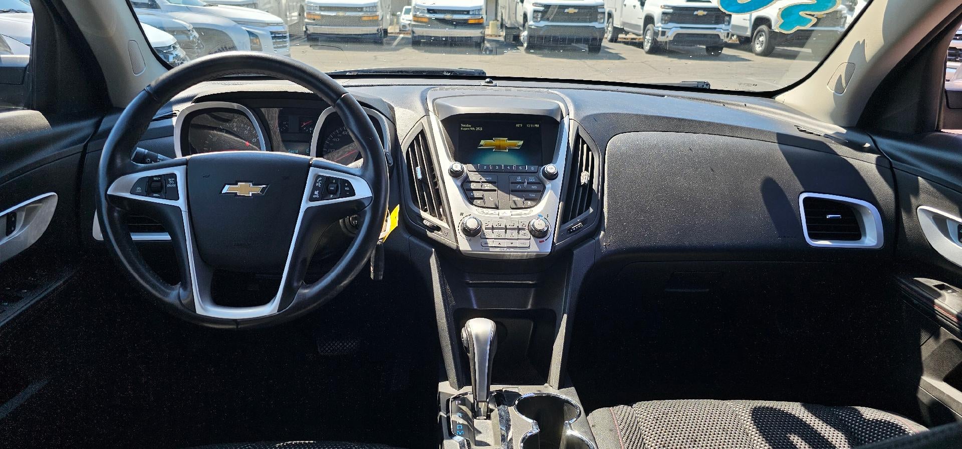 2012 Chevrolet Equinox LT w/1LT FWD