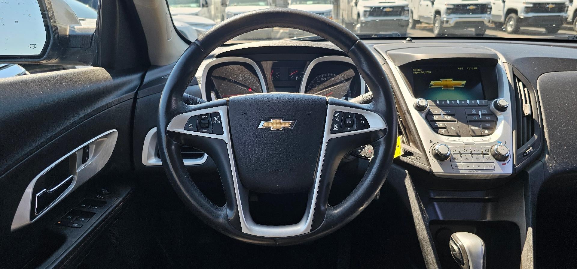 2012 Chevrolet Equinox LT w/1LT FWD