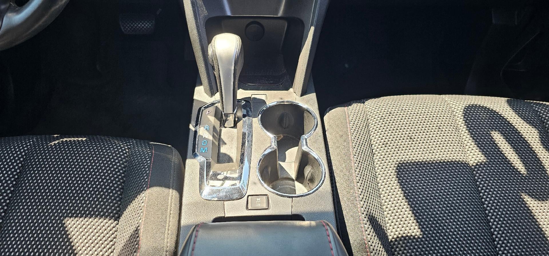 2012 Chevrolet Equinox LT w/1LT FWD