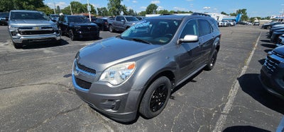 2012 Chevrolet Equinox LT w/1LT FWD