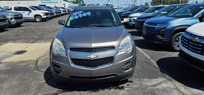 2012 Chevrolet Equinox LT w/1LT FWD