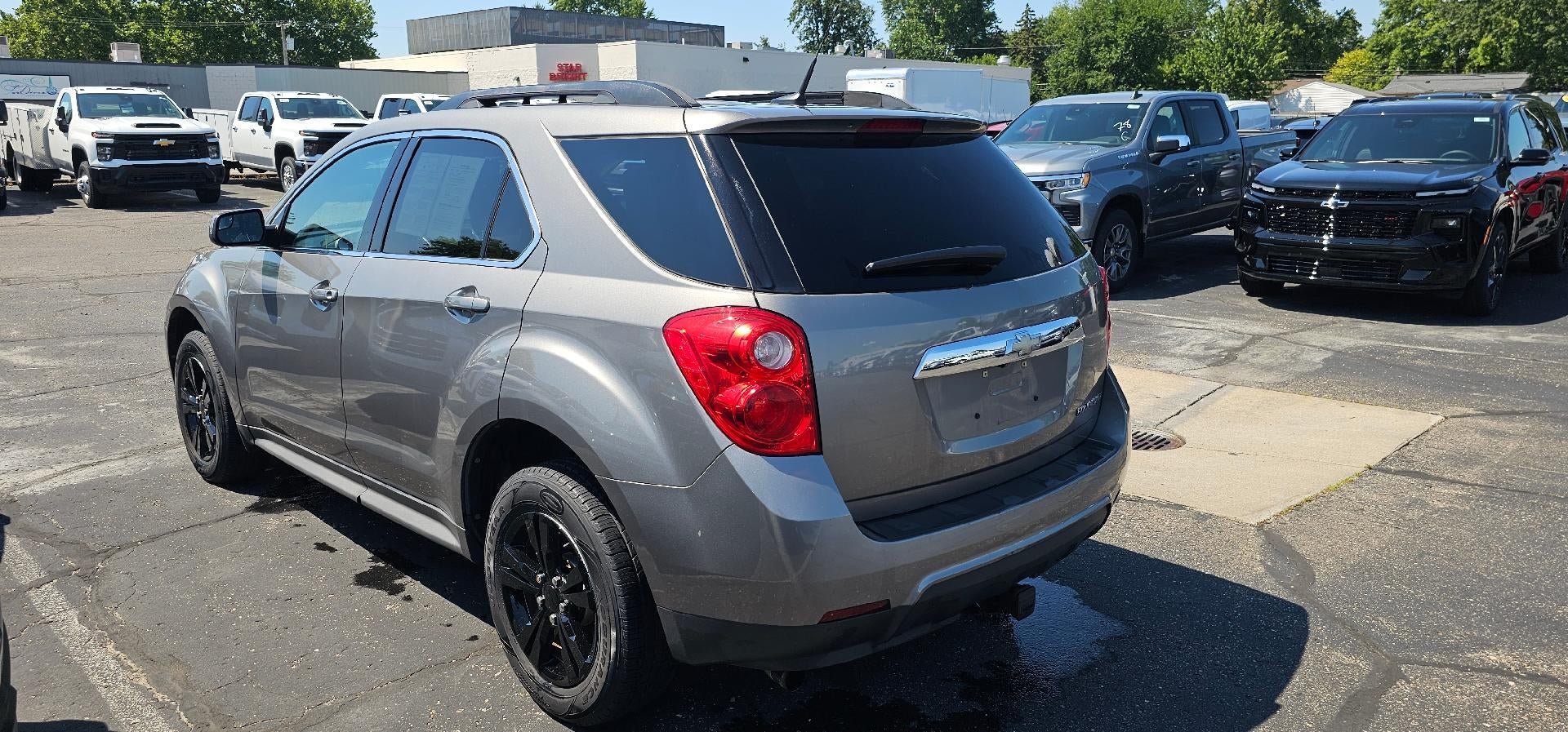 2012 Chevrolet Equinox LT w/1LT FWD