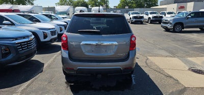2012 Chevrolet Equinox LT w/1LT FWD