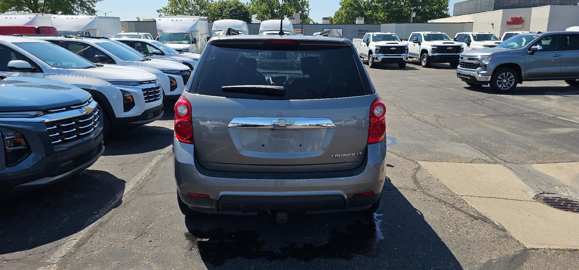 2012 Chevrolet Equinox LT w/1LT FWD