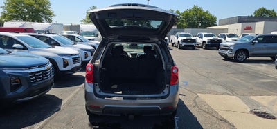 2012 Chevrolet Equinox LT w/1LT FWD