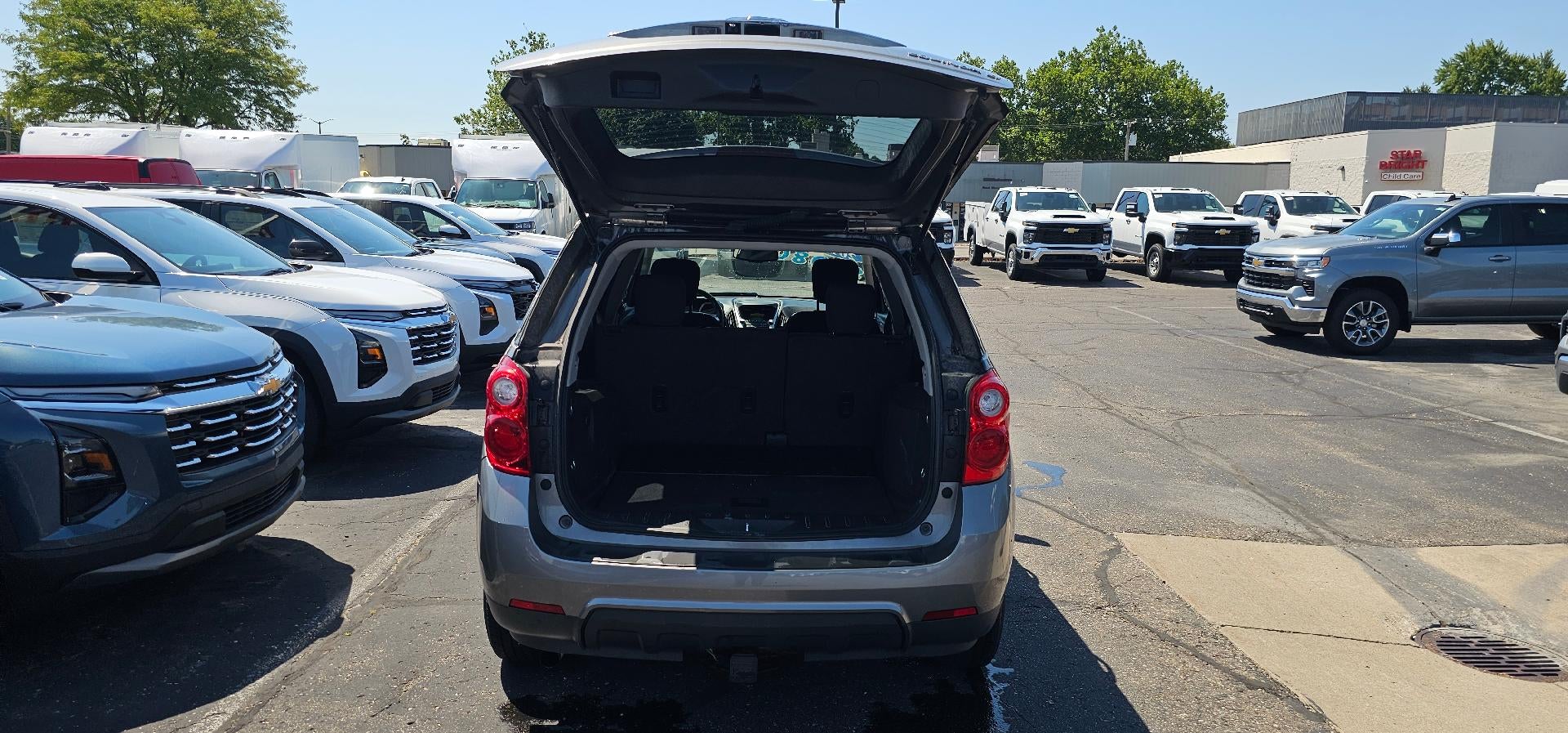2012 Chevrolet Equinox LT w/1LT FWD
