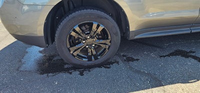 2012 Chevrolet Equinox LT w/1LT FWD