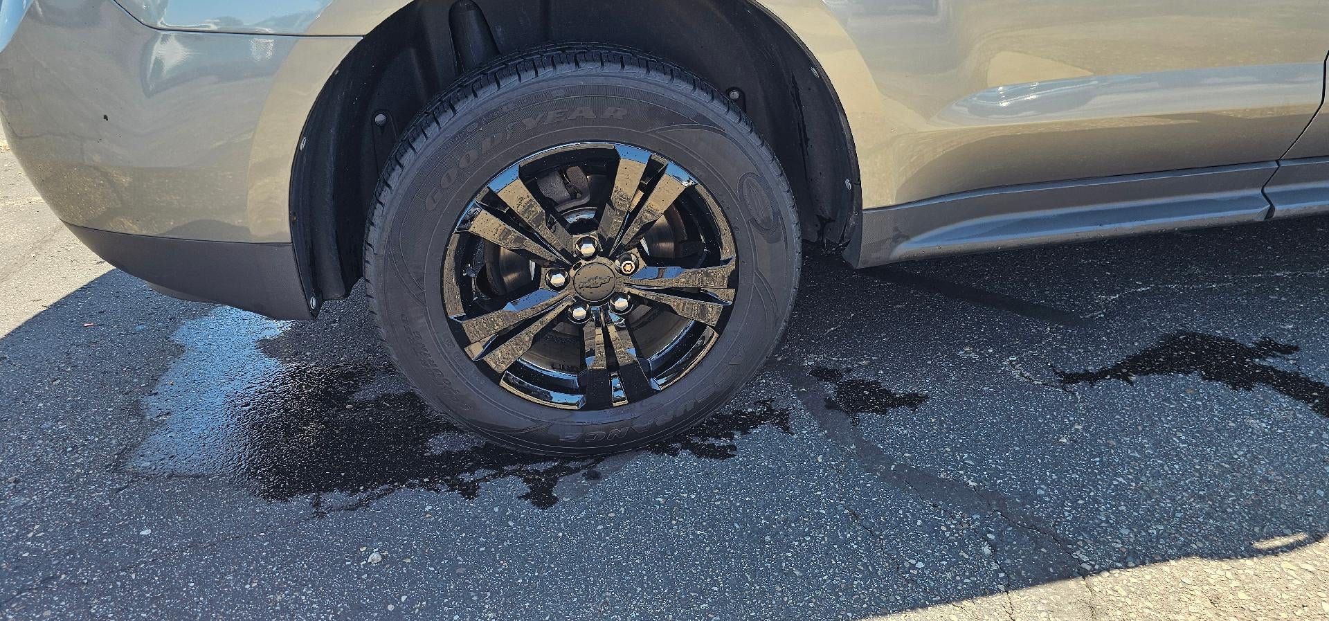 2012 Chevrolet Equinox LT w/1LT FWD