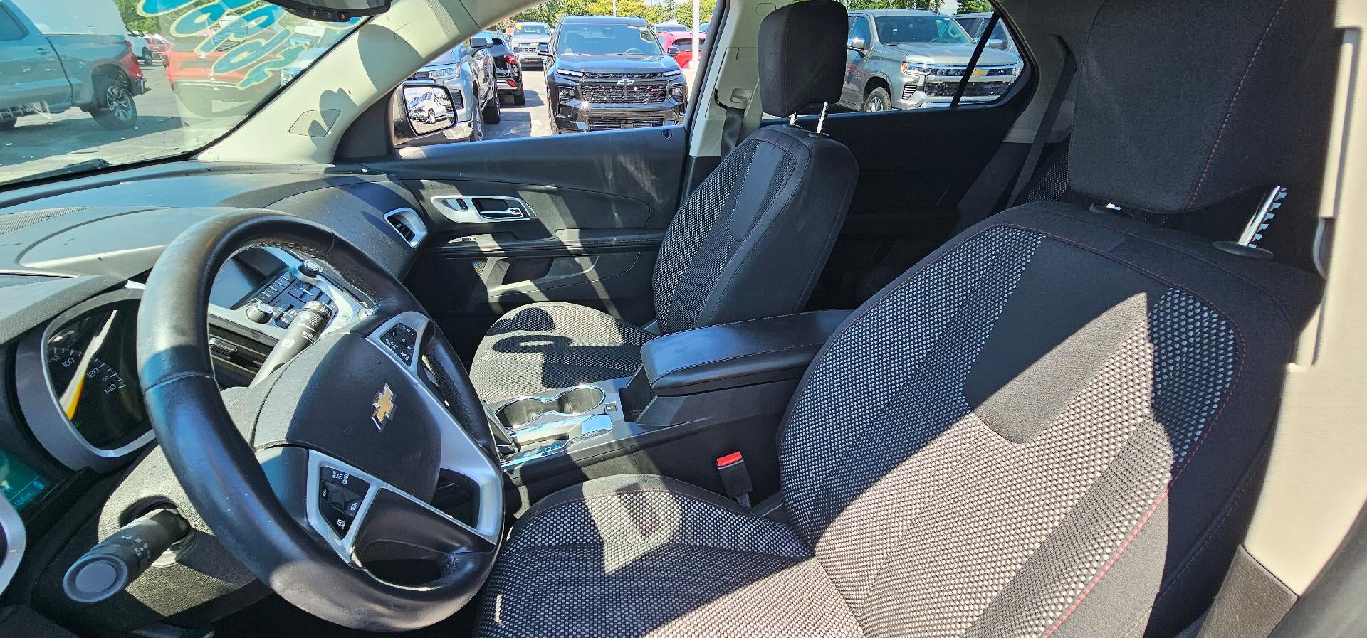 2012 Chevrolet Equinox LT w/1LT FWD