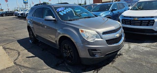 2012 Chevrolet Equinox LT w/1LT FWD
