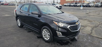 2020 Chevrolet Equinox LS FWD