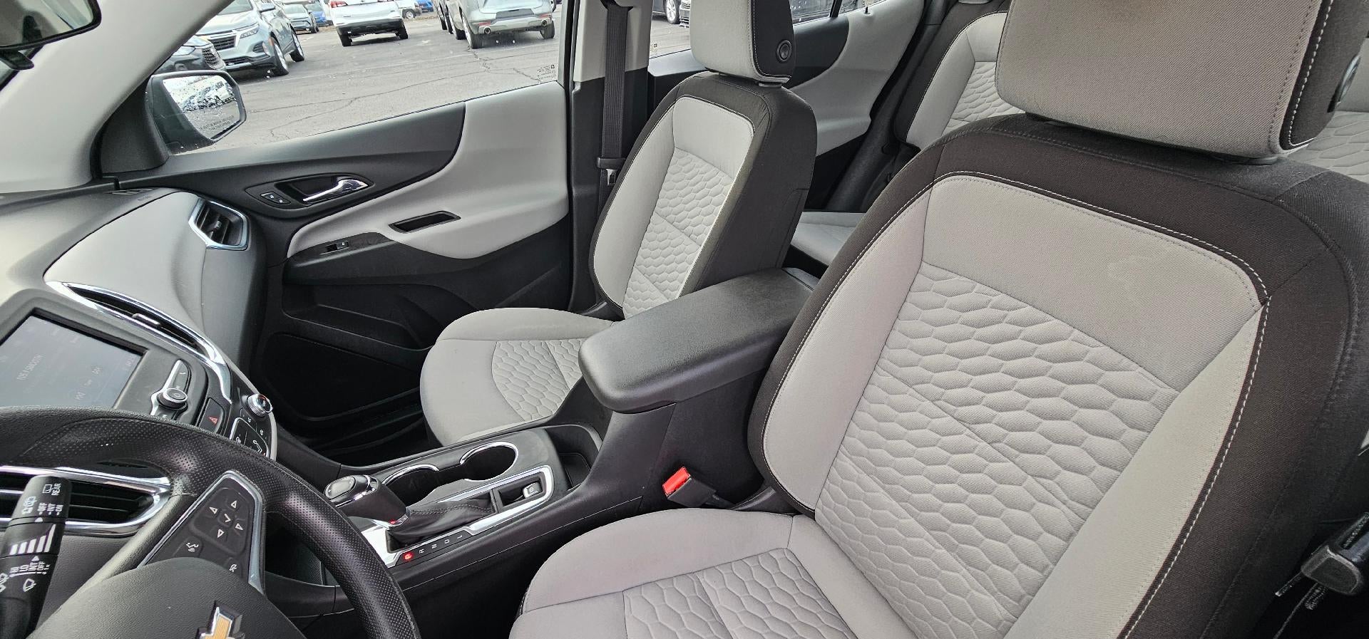 2020 Chevrolet Equinox LS FWD