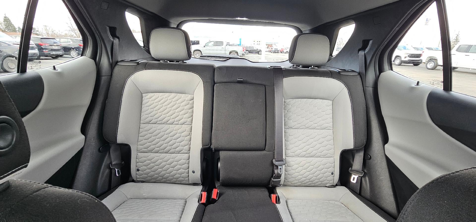 2020 Chevrolet Equinox LS FWD