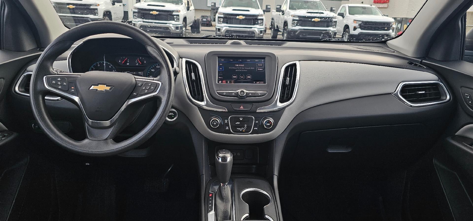 2020 Chevrolet Equinox LS FWD