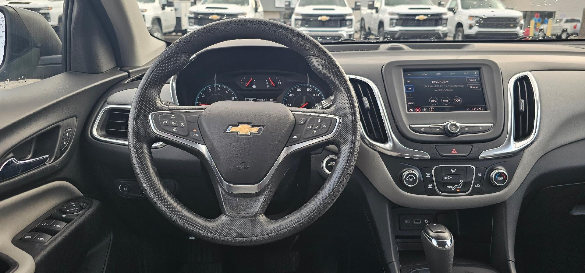 2020 Chevrolet Equinox LS FWD