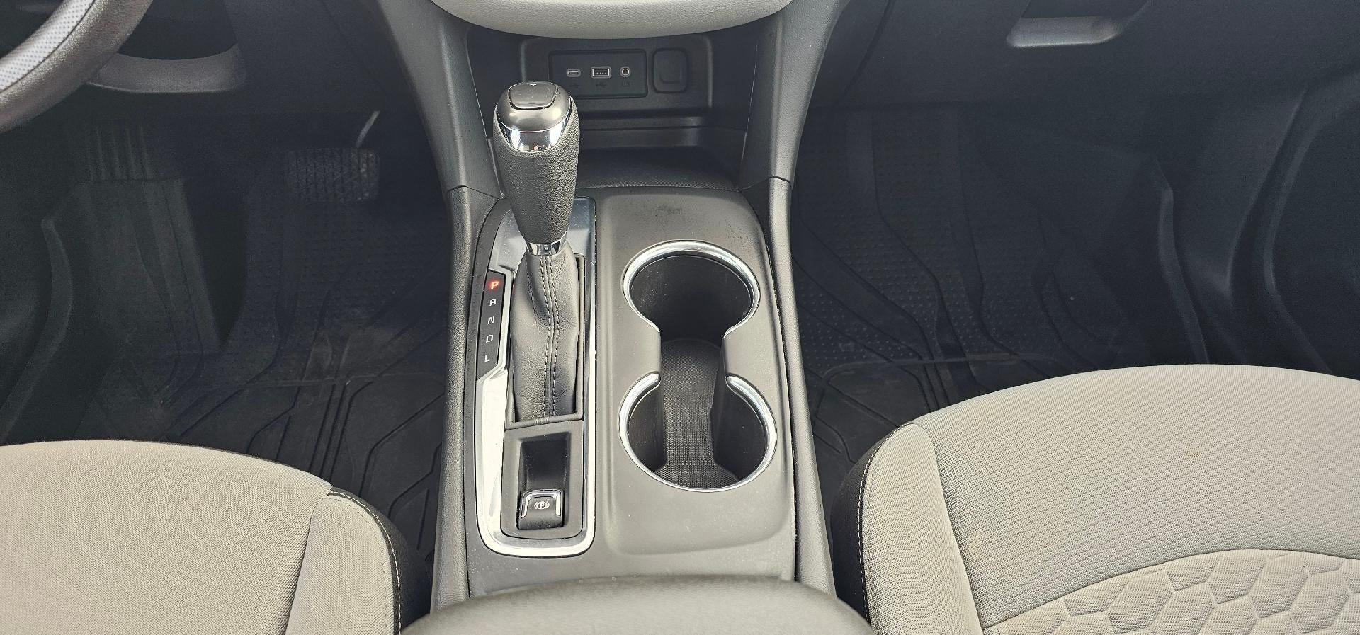 2020 Chevrolet Equinox LS FWD