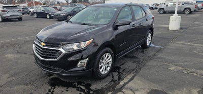 2020 Chevrolet Equinox LS FWD